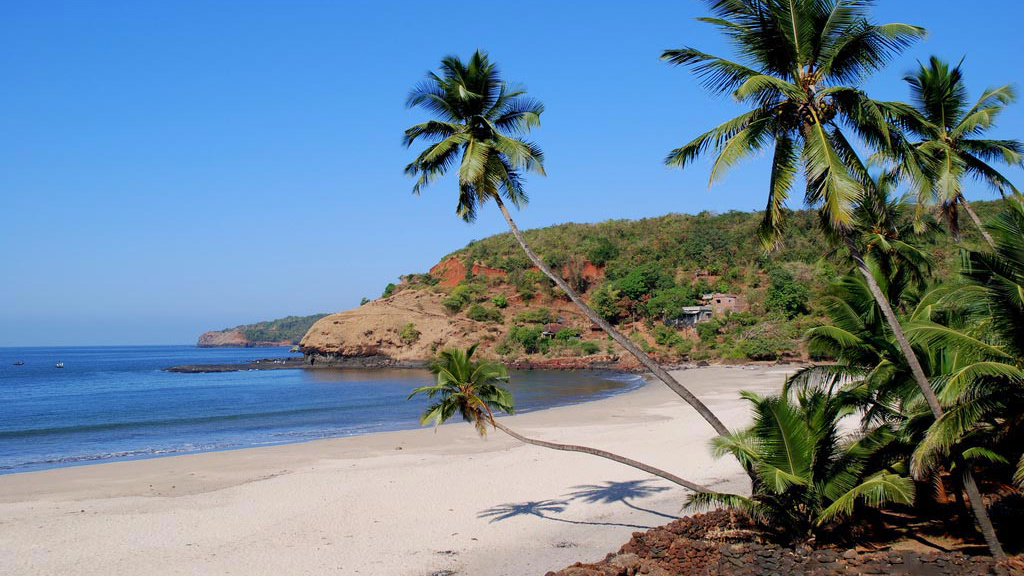 Tarkarli Beach